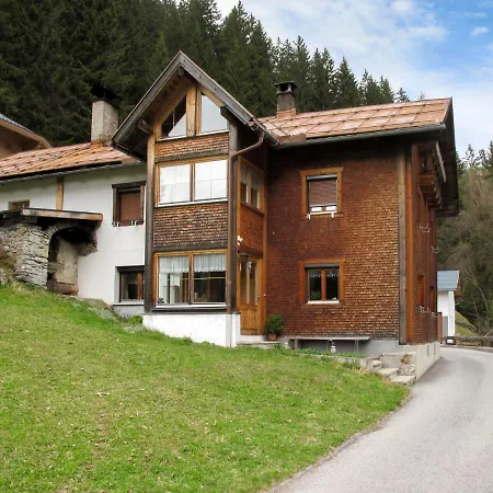Ferienhaus Holiday Nebenau - Kpl622 Kappl (Landeck)